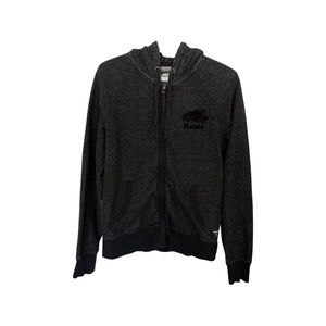 Roots sweater
